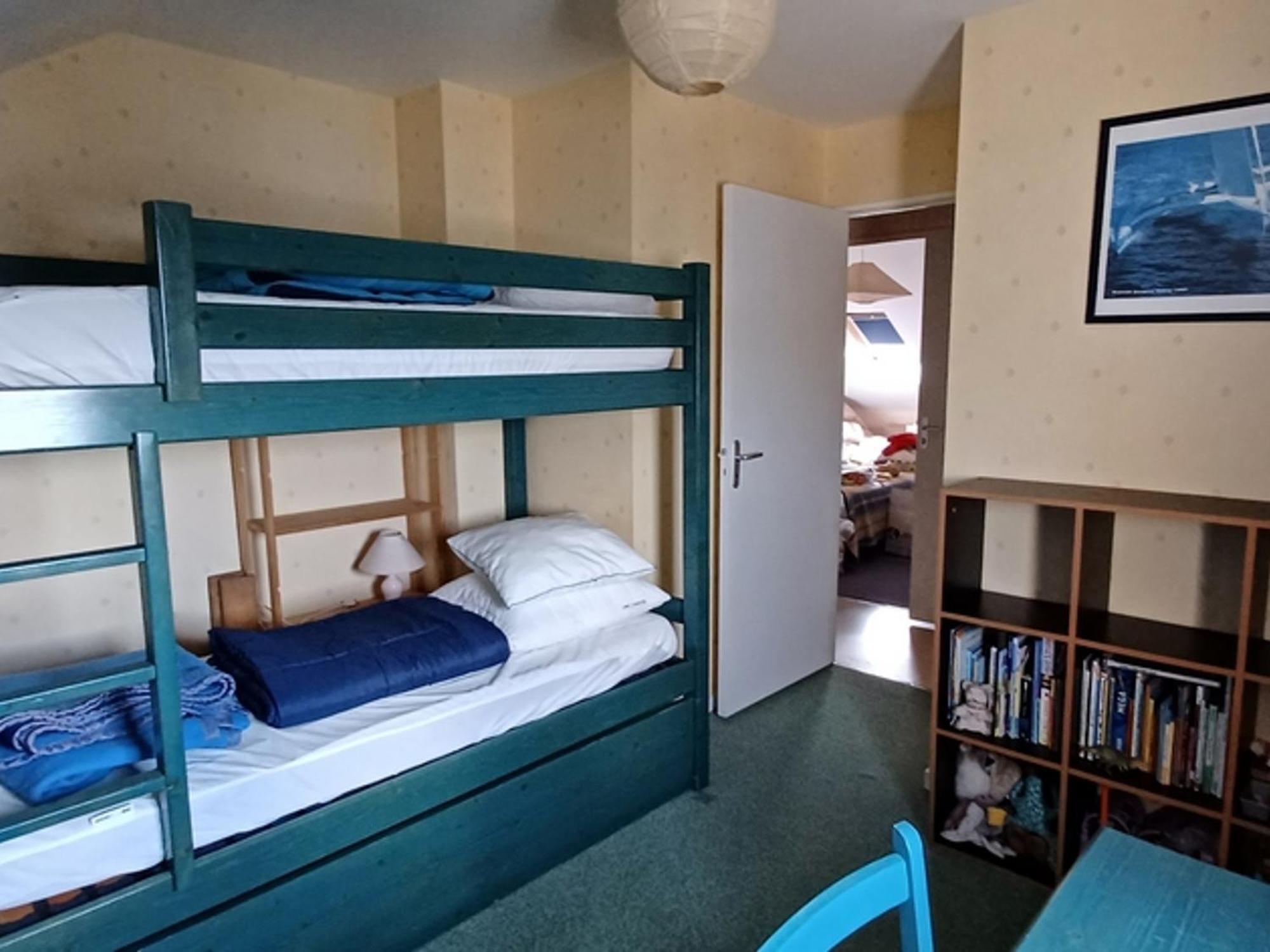 Appartement Duplex Familial Vue Mer, Proche Plage Et Commerces - Fr-1-639-125 Арзон Экстерьер фото